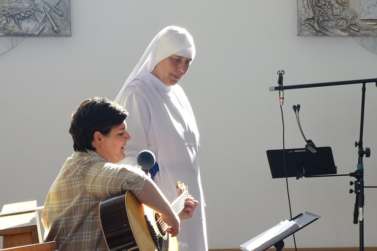 Rekolekcje dla kobiet we Wschowie