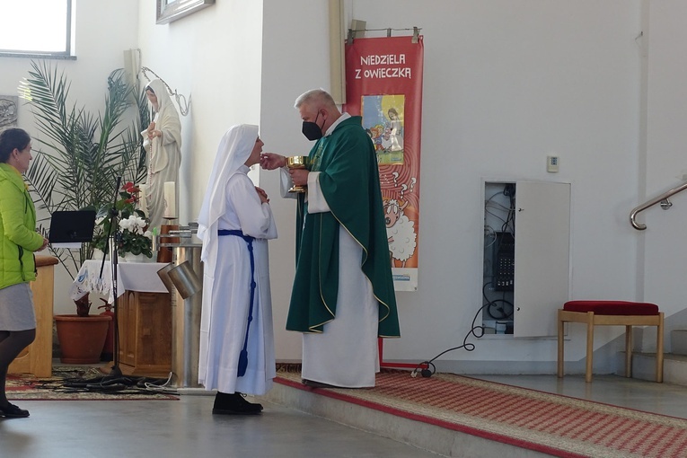 Rekolekcje dla kobiet we Wschowie