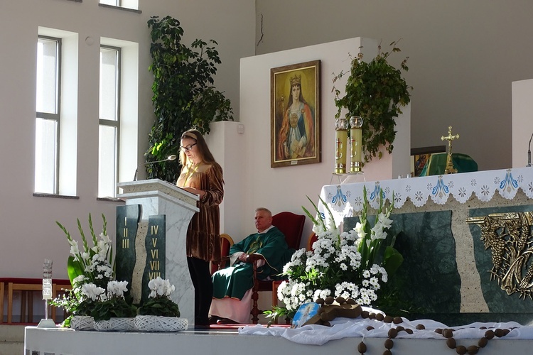 Rekolekcje dla kobiet we Wschowie
