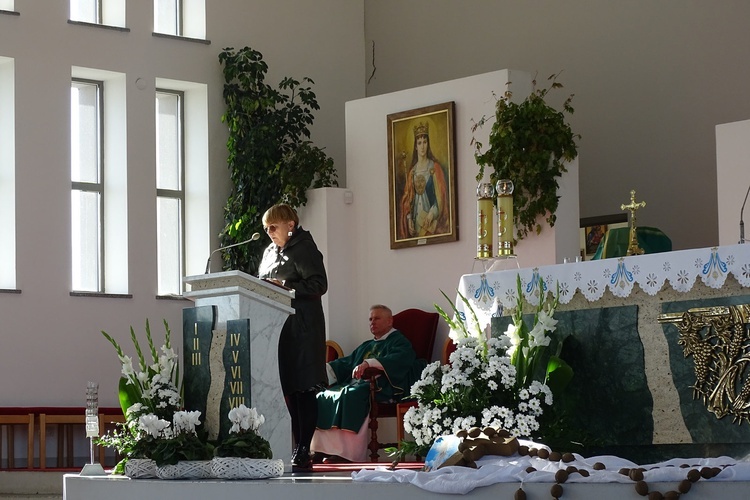 Rekolekcje dla kobiet we Wschowie