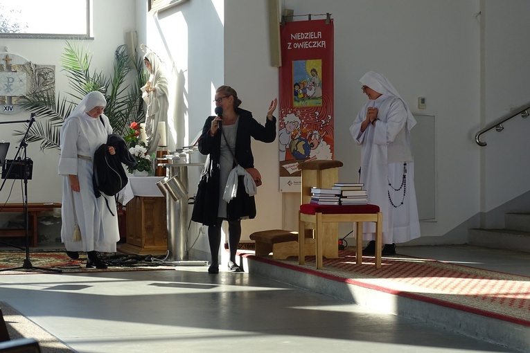 Rekolekcje dla kobiet we Wschowie