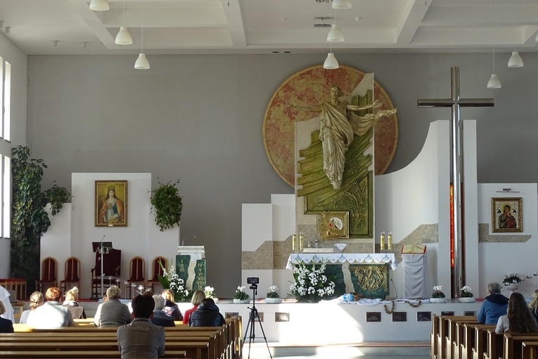 Rekolekcje dla kobiet we Wschowie