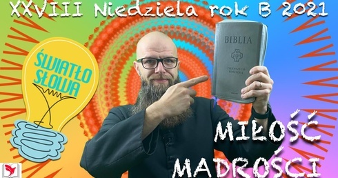 Słowo na 28. Niedzielę Zwykłą