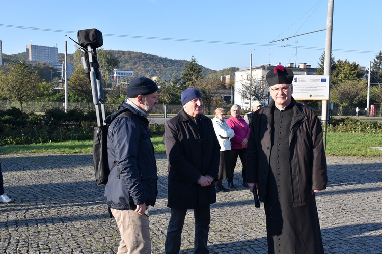 27. Gdyńska Piesza Pielgrzymka Ludzi Pracy