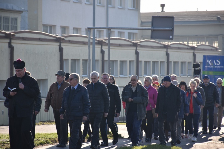 27. Gdyńska Piesza Pielgrzymka Ludzi Pracy