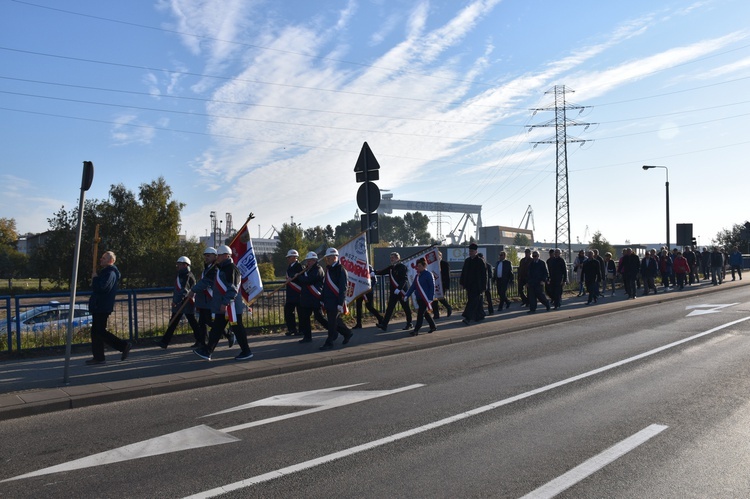 27. Gdyńska Piesza Pielgrzymka Ludzi Pracy