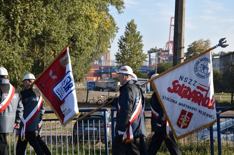 27. Gdyńska Piesza Pielgrzymka Ludzi Pracy