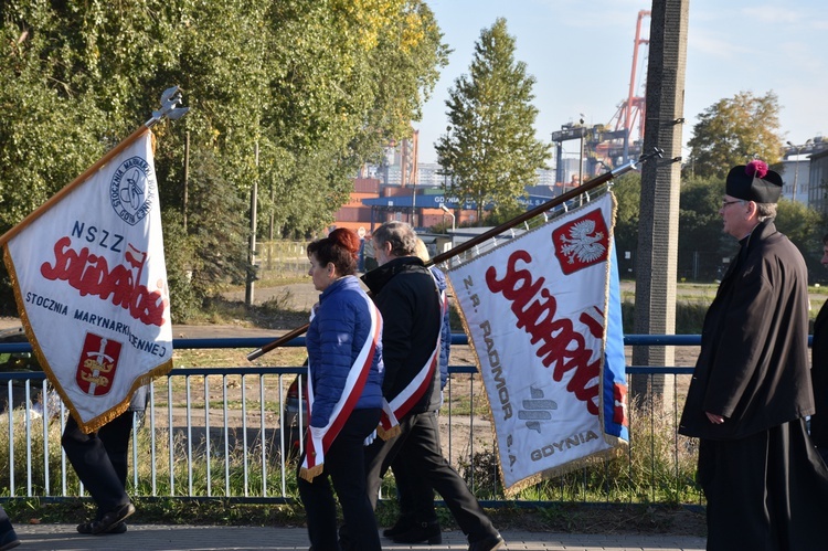 27. Gdyńska Piesza Pielgrzymka Ludzi Pracy