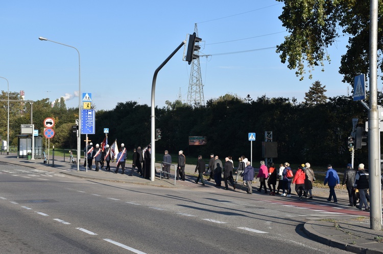 27. Gdyńska Piesza Pielgrzymka Ludzi Pracy