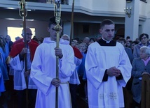 Dedykacja kościoła w Mordarce