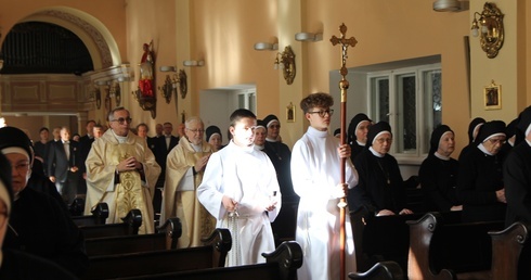 160. rocznica przybycia sióstr boromeuszek do Trzebnicy