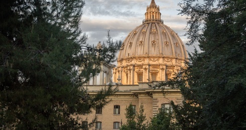 Biskupi wyruszyli z Koszalina do Rzymu na ad limina