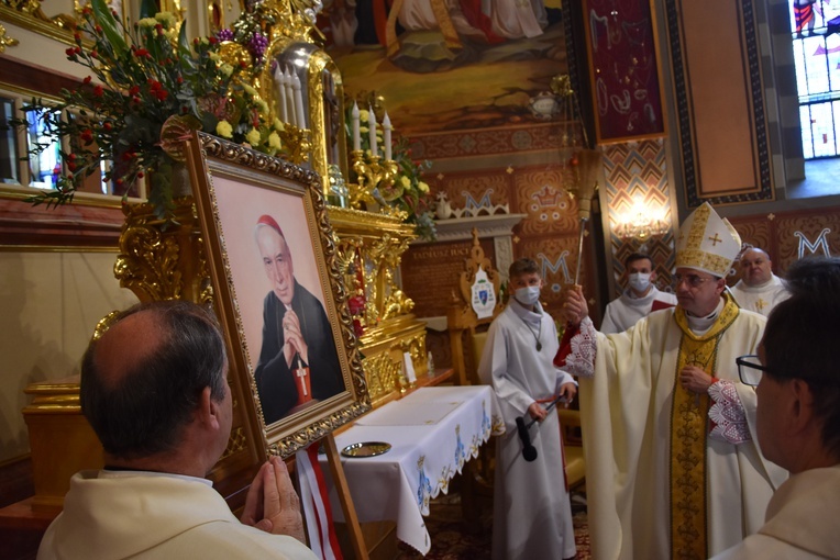 Ludźmierz. Podhalańskie dziękczynienie za beatyfikację kard. Wyszyńskiego