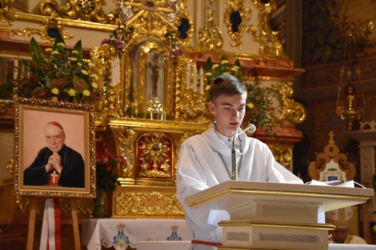 Góralskie podziękowanie za bł. kard. Stefana Wyszyńskiego