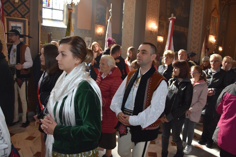 Góralskie podziękowanie za bł. kard. Stefana Wyszyńskiego