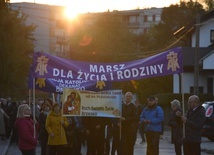 Brzeski marsz dla życia i rodziny.