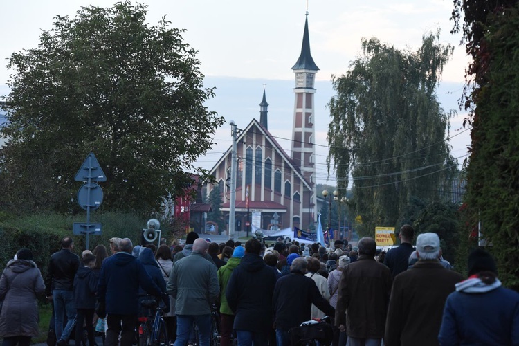 Brzeski marsz dla życia i rodziny