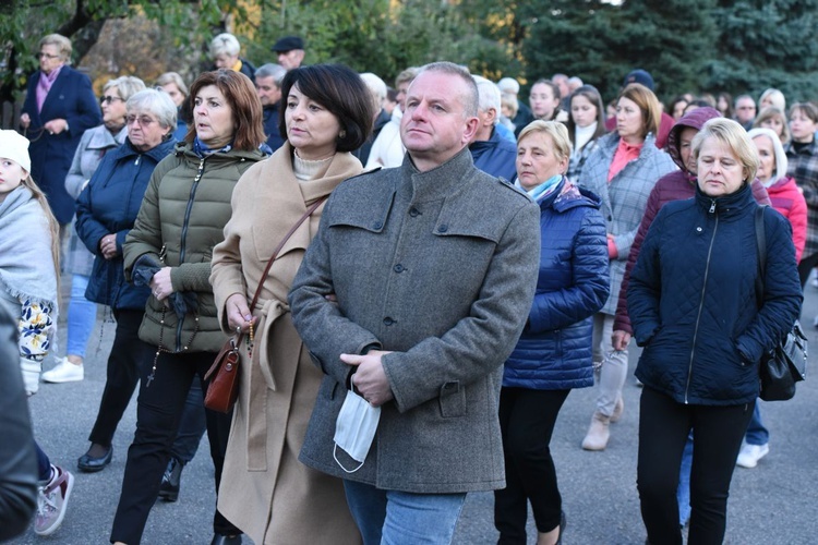 Brzeski marsz dla życia i rodziny