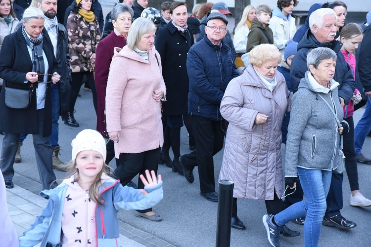 Brzeski marsz dla życia i rodziny