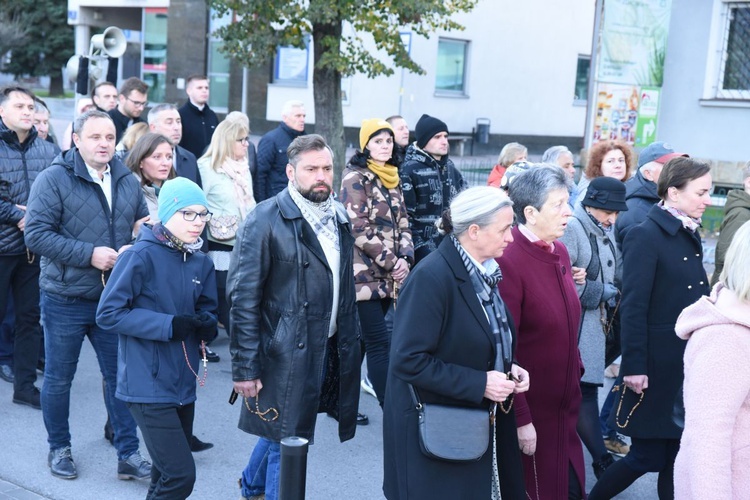 Brzeski marsz dla życia i rodziny