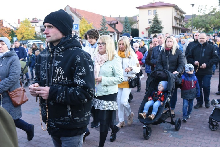 Brzeski marsz dla życia i rodziny