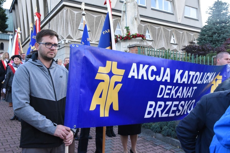 Brzeski marsz dla życia i rodziny