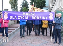 Brzeski marsz dla życia i rodziny