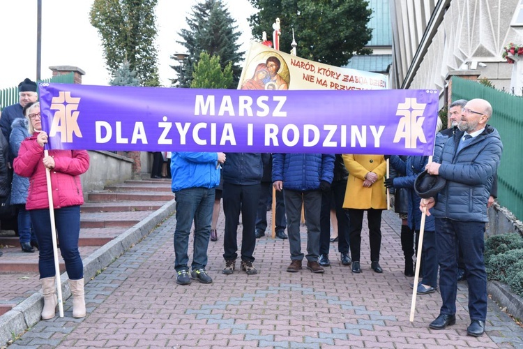 Brzeski marsz dla życia i rodziny