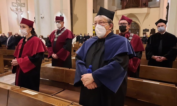 Katowice. Międzyuczelniana Inauguracja Roku Akademickiego
