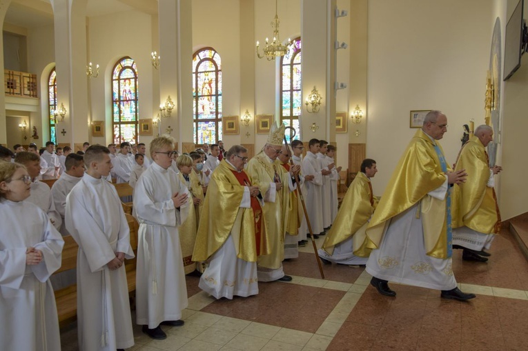 Nowi lektorzy w dekanacie łąckim