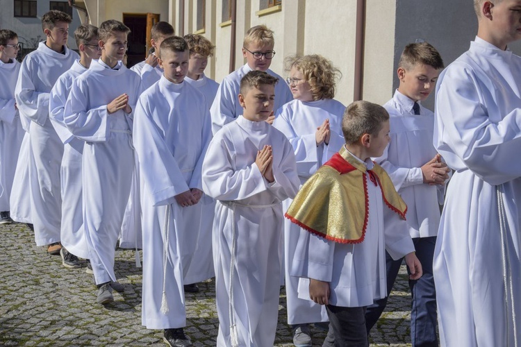 Nowi lektorzy w dekanacie łąckim