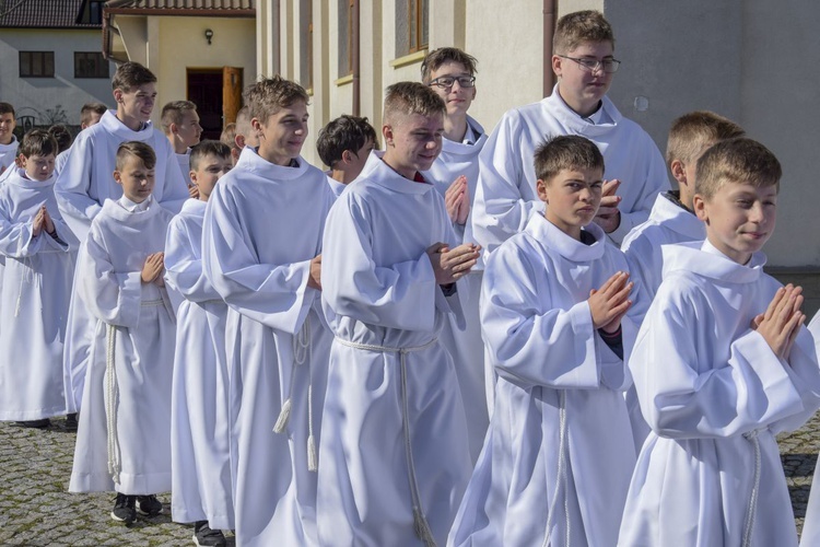 Nowi lektorzy w dekanacie łąckim