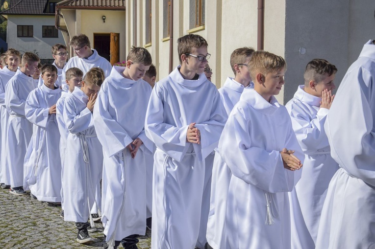 Nowi lektorzy w dekanacie łąckim