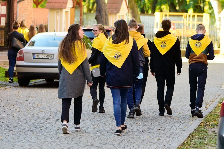 Olsztyn. Dzień Papieski w kościele św. Józefa