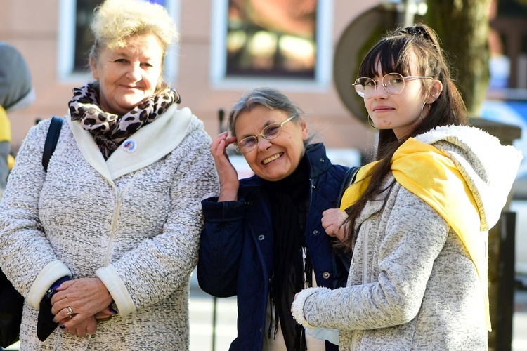 Olsztyn. Dzień Papieski w kościele św. Józefa