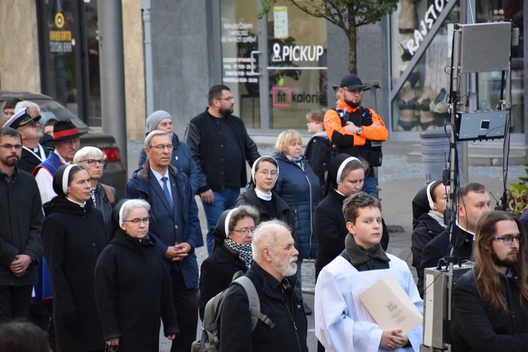 Gdynia. XXI Dzień Papieski