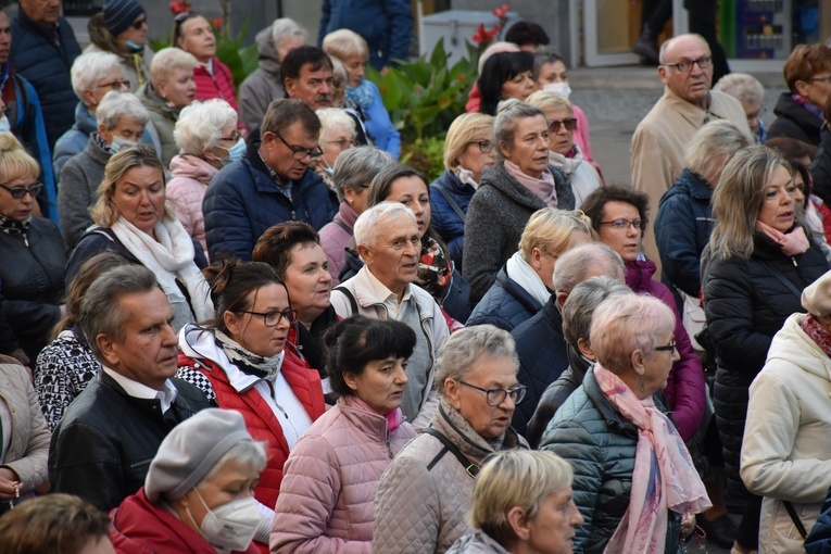 Gdynia. XXI Dzień Papieski