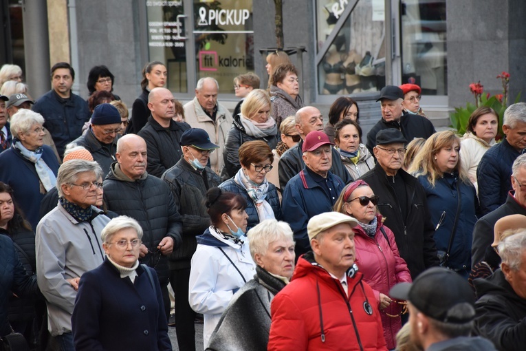 Gdynia. XXI Dzień Papieski