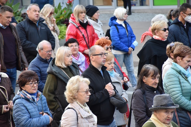 Gdynia. XXI Dzień Papieski