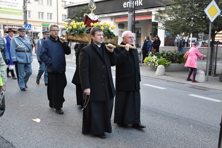 Gdynia. XXI Dzień Papieski