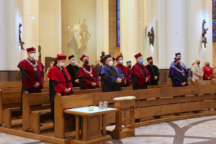 Międzyuczelniana Inauguracja Roku Akademickiego cz. 2