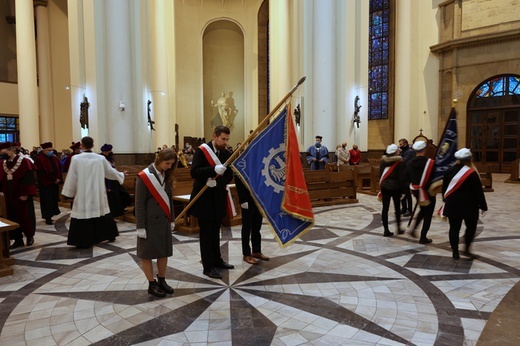 Międzyuczelniana Inauguracja Roku Akademickiego cz. 2