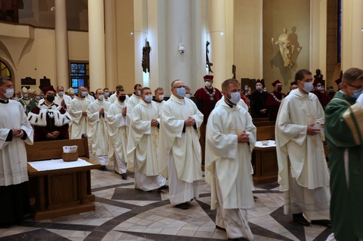 Międzyuczelniana Inauguracja Roku Akademickiego cz. 2