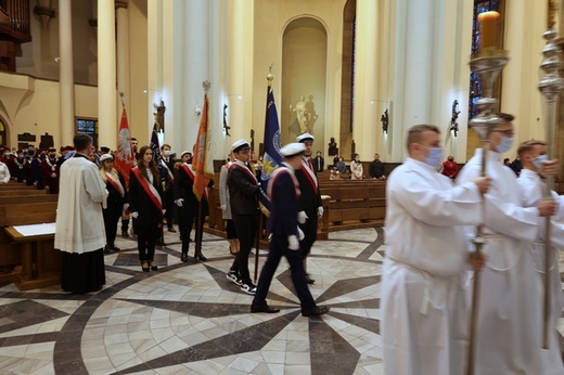 Międzyuczelniana Inauguracja Roku Akademickiego cz. 2