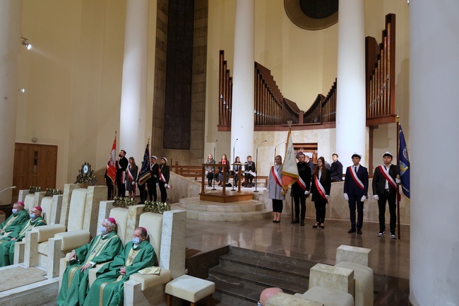 Międzyuczelniana Inauguracja Roku Akademickiego cz. 2