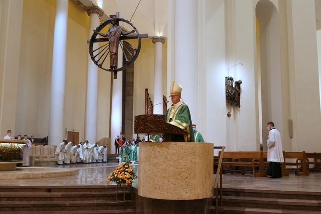 Międzyuczelniana Inauguracja Roku Akademickiego cz. 2