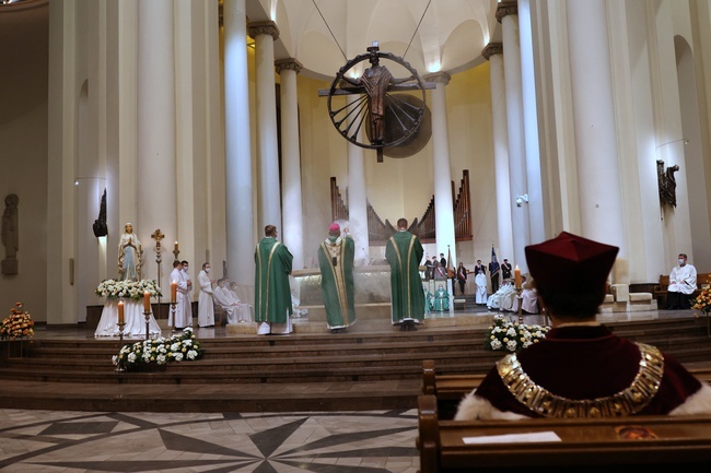 Międzyuczelniana Inauguracja Roku Akademickiego cz. 2