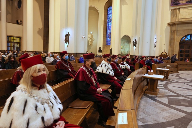 Międzyuczelniana Inauguracja Roku Akademickiego cz. 2