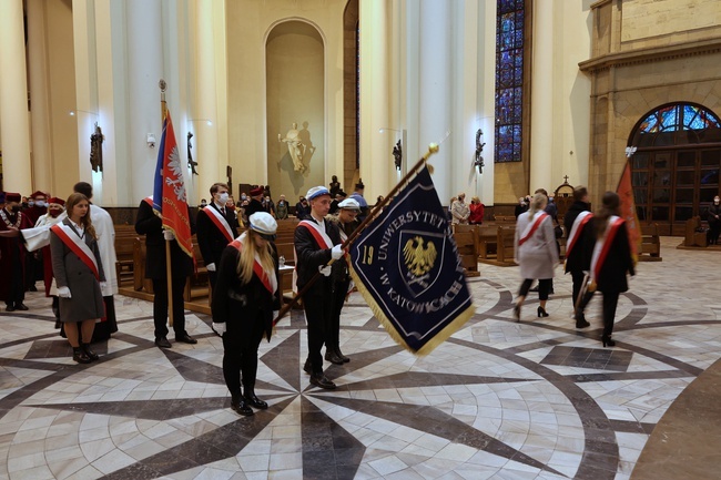 Międzyuczelniana Inauguracja Roku Akademickiego cz. 2