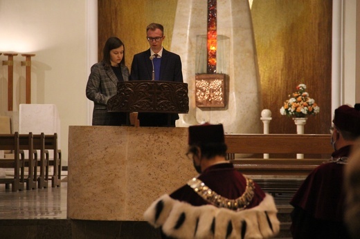 Międzyuczelniana Inauguracja Roku Akademickiego cz. 1